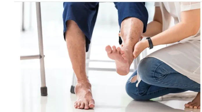 When you see these 4 conditions while walking, be alert for diabetes