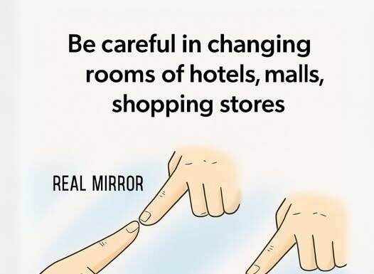 The hidden risks behind two-way mirrors: What you should know