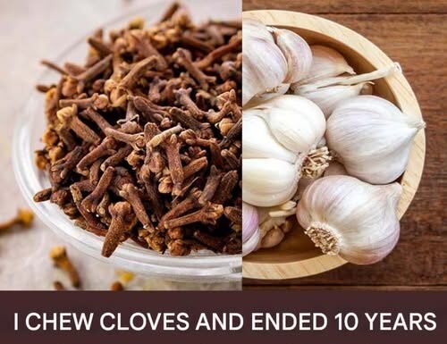 Daily Clove Chewing Benefits: A Simple Habit for a Stronger, Healthier You