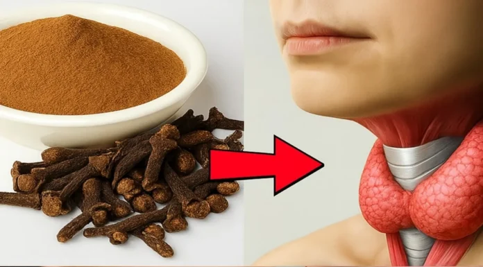 Cloves Unraveled: The Tiny Spice That Obliterates Sore Throats and Inflammation Overnight