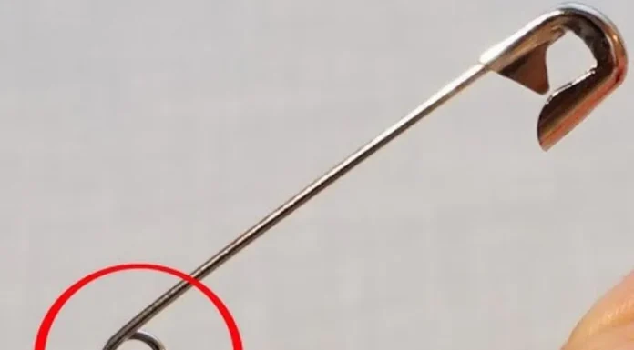 What’s the Purpose of That Tiny Hole in a Safety Pin?