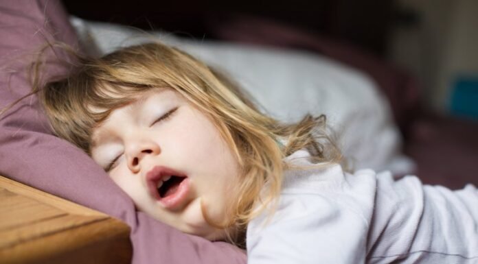 10 Reasons You’re Drooling While You Sleep and What It Could Mean
