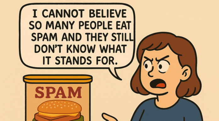 What’s Inside Canned Meat? SPAM Ingredients Explained