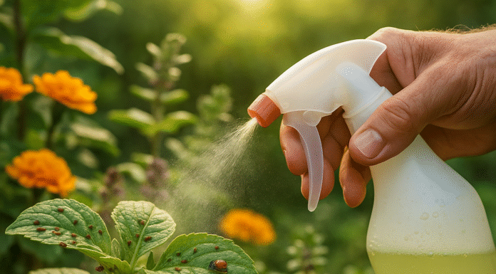 Bedbugs Will Disappear from Your Garden in Minutes by Doing This (Natural & Safe Tip!)