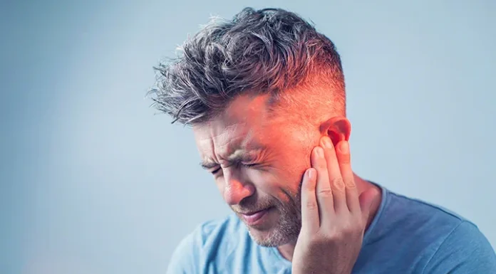 If you hear ringing in your ear, this is a sign that you will suffer from…