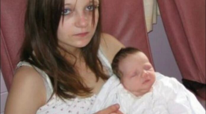 She became pregnant at 11 – but no one knew her dark, terrible secret!