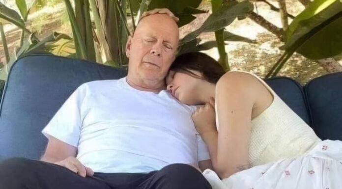 Bruce Willis Family Is Soaking Up Every Moment With Him Amid His Dementia Diagnosis (Exclusive)
