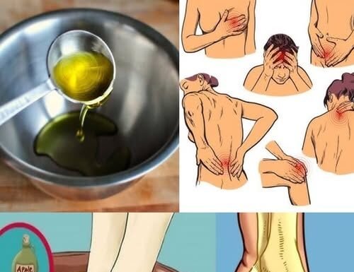 Homemade Natural Painkiller: A Simple 3-Ingredient Remedy for Fast Relief
