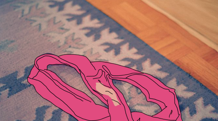 If you find a “bleach” patch on your underwear, here’s what it means