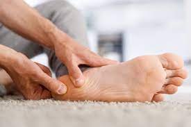 Foot Symptoms That Could Signal Kidney Problems