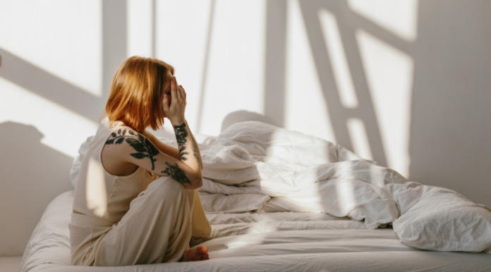 This Is What Happens to Your Body When You Stop Making Love