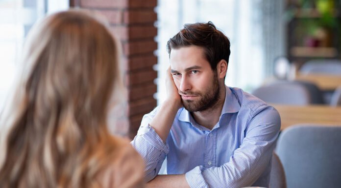 Things that make men instantly unattractive