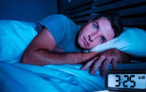 Why You Wake Up at 3 or 4 A.M. Every Night