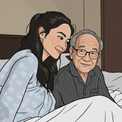 The Age Gap Dilemma: 7 Secret Signs That Prove Her Love is Real (Not