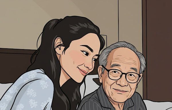 The Age Gap Dilemma: 7 Secret Signs That Prove Her Love is Real (Not Just for the Money)