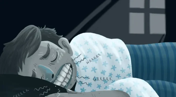 Teeth Grinding While Sleeping – A Normal Habit or a Warning Sign of an Underlying Health Issue?