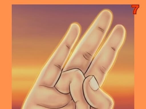 Why Stretching Your Ring Finger Might Feel Surprisingly Good