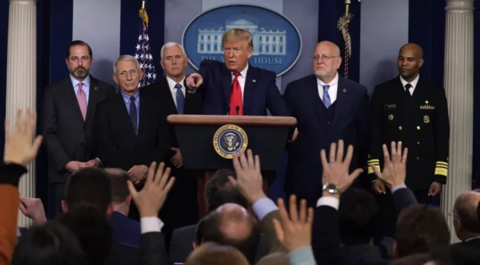 Trump Issues Chilling Warning to the Press — A First in Presidential History