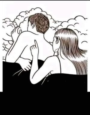 What It Says About Your Relationship When Your Partner Sleeps With Their Back to You