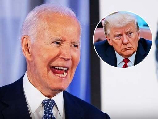Biden Fires Back After New Poll Reveals Americans Still Prefer Obama Over Trump