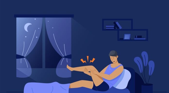 What Causes Night Cramps and How to Fix the Problem