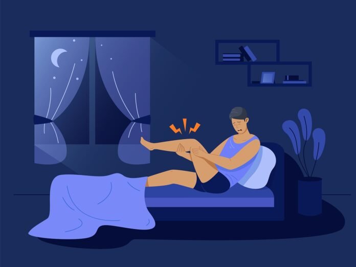 Nocturnal-Leg-Cramps