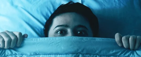 Waking Up Between 3 am and 5 am? Here’s What It Means