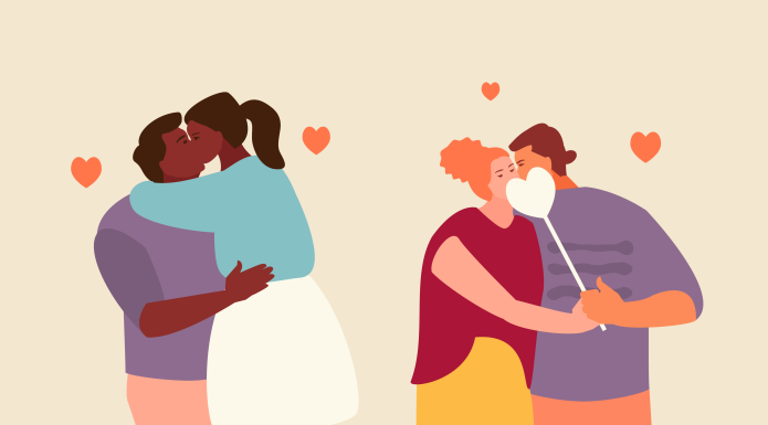 11 Surprising Health Benefits To Kissing That May Surprise You