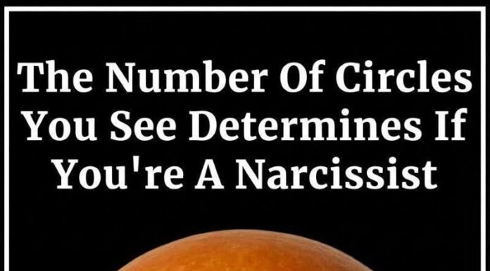 A Simple Image With a Gentle Reminder About Perspective and the Way We See the World