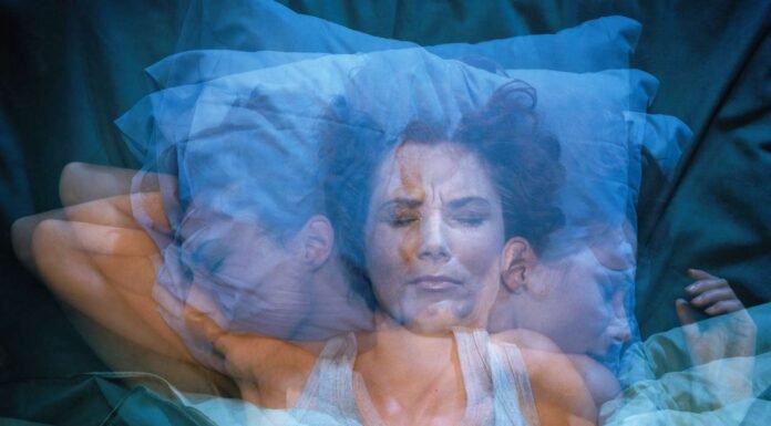 What does it symbolize when a person who passed away appears in your dream