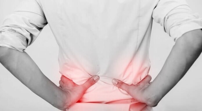 If your hip hurts, it’s a clear sign that