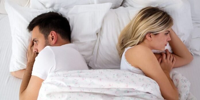 The Most Common Reason Couples Lose Intimacy
