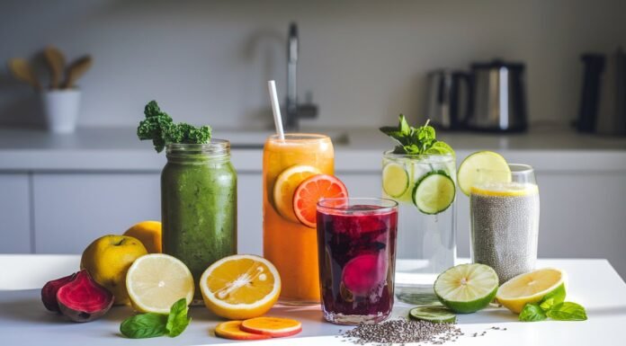 15 Best Drinks For More Energy And Better S*x