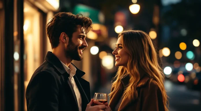 If Your Date Is Showing These 4 Body Language Signs, It Means They Want A Second Date