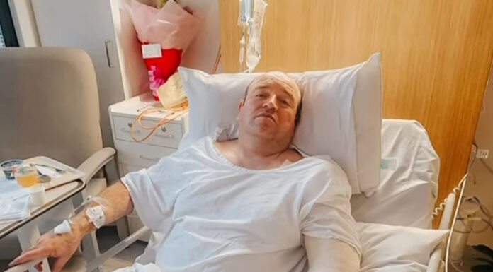 Update on Bondi hero who confronted gunman as lawyer raises question about his injuries