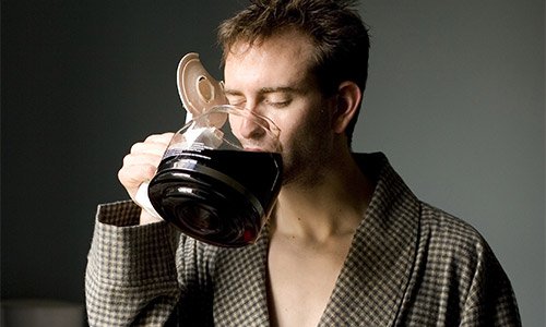 Truth behind terrifying simulation showing what happens inside your body when you drink coffee on an empty stomach