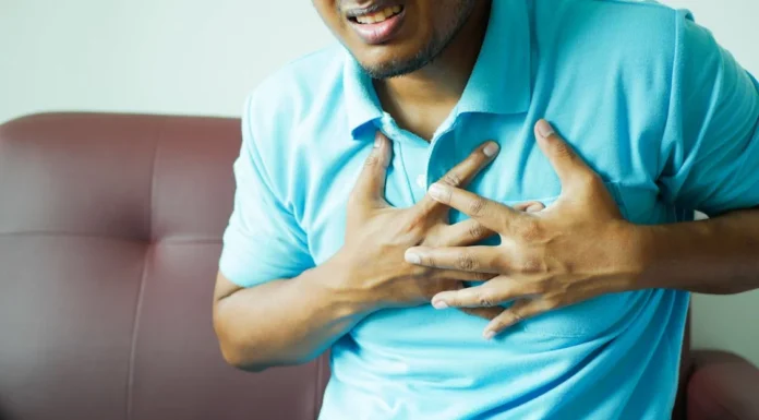 Warning signs of a heart attack?