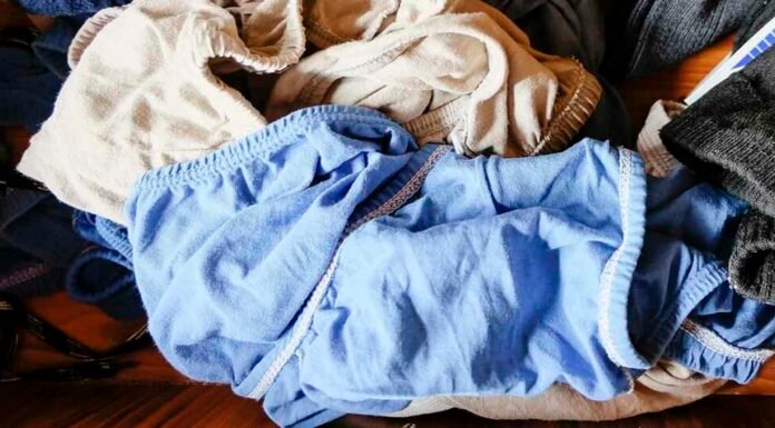 How Often Should You Change Your Underwear?