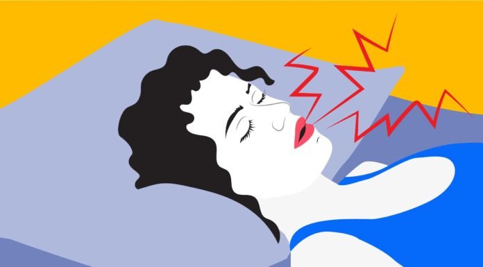 The strange phenomenon of sleep paralysis: When the body stops listening