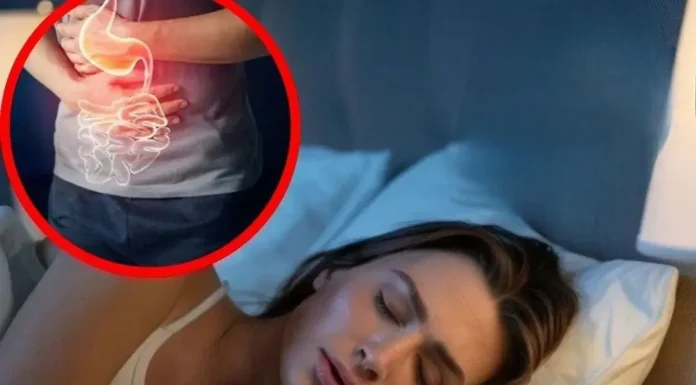 People whose mouths feel dry when sleeping at night need to know these 8 reasons