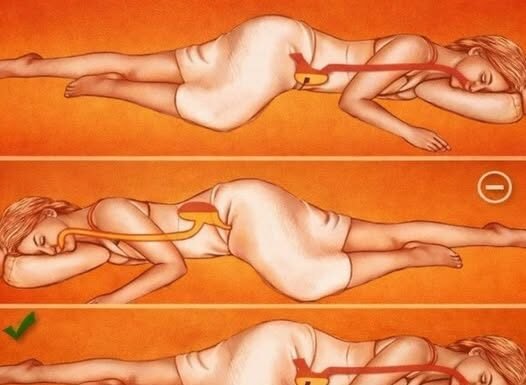 Most People Ignore This — Why Sleeping on Your Left Side Is So Powerful