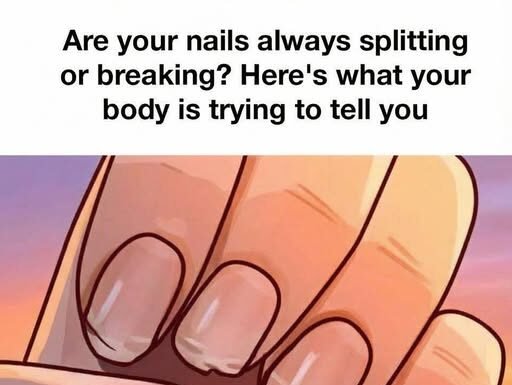 If You’ve Noticed Ridges in Your Fingernails, This Is What It Really Means