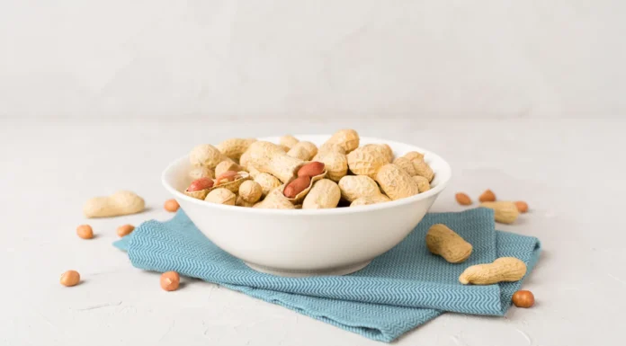Doctors Reveal That Eating Peanuts Causes…see more