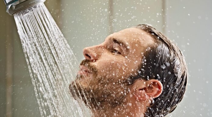 What Your Daily Shower Routine Reveals!