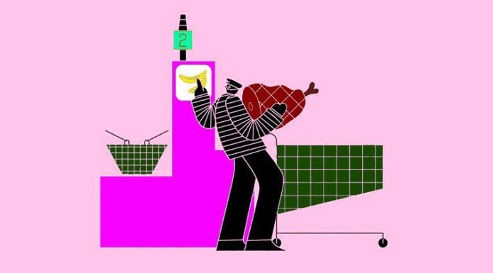 The Banana Trick and Other Acts of Self-Checkout Thievery