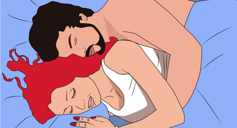 What Men Secretly Love to Hear From Women in Bed —And Why It Matters