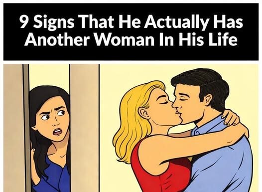 8 Surprising Signs Your Partner May Be Cheating