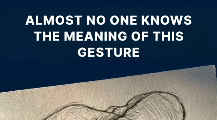 The hidden story behind this simple gesture feature