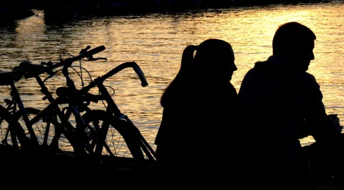 Why do women distance themselves from their husbands as they age