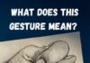 What This Everyday Hand Gesture Really Meant in the Past
